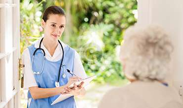 Professional Home Caregiver Services at Home