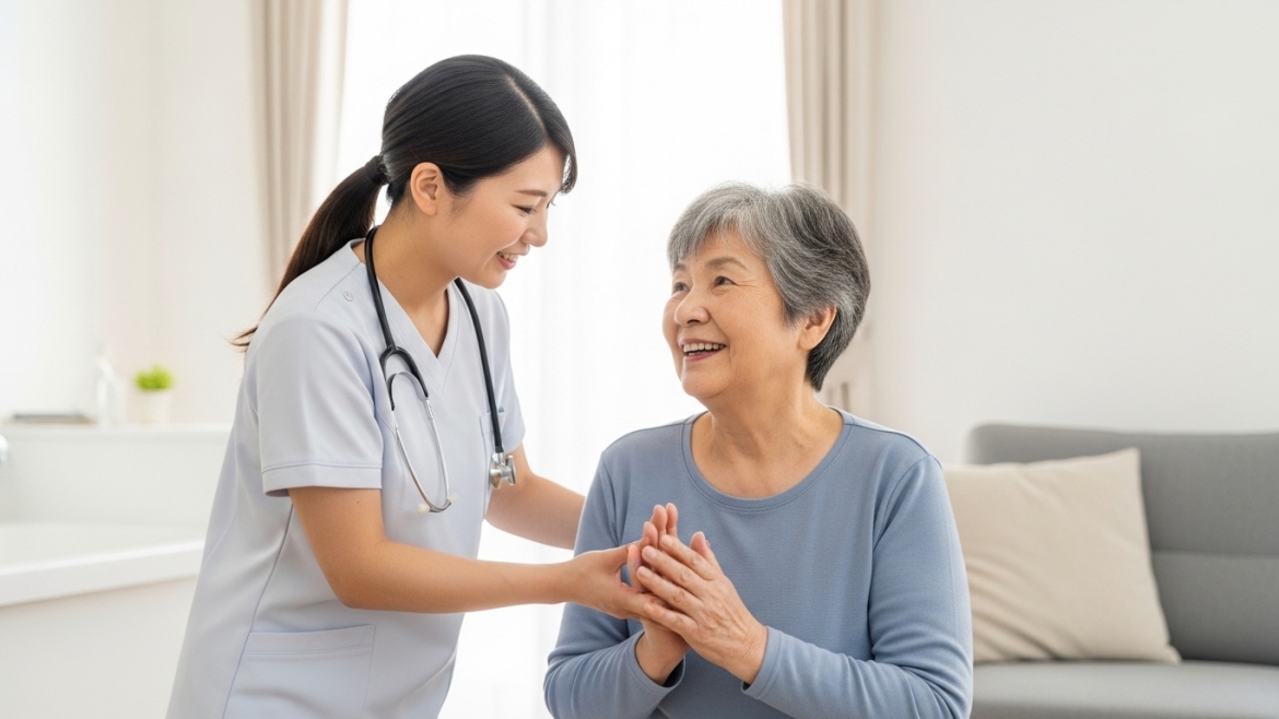 Home Health vs. Private Nursing Care at Home: What’s the Difference?