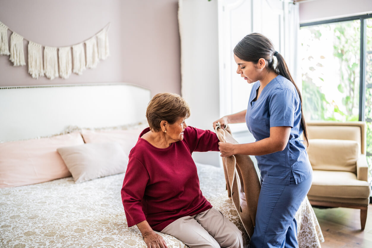In-Home Senior Care Services