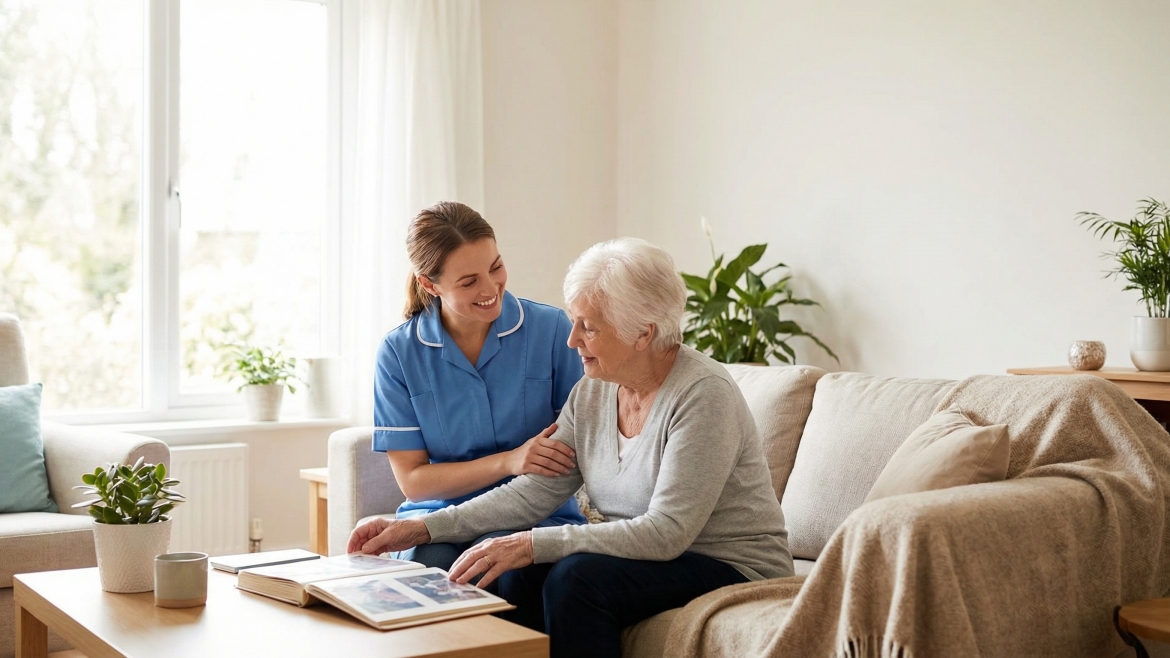 Why QualCare Nursing Is Rated Among the Best Home Care Agencies in Lauderhill, FL
