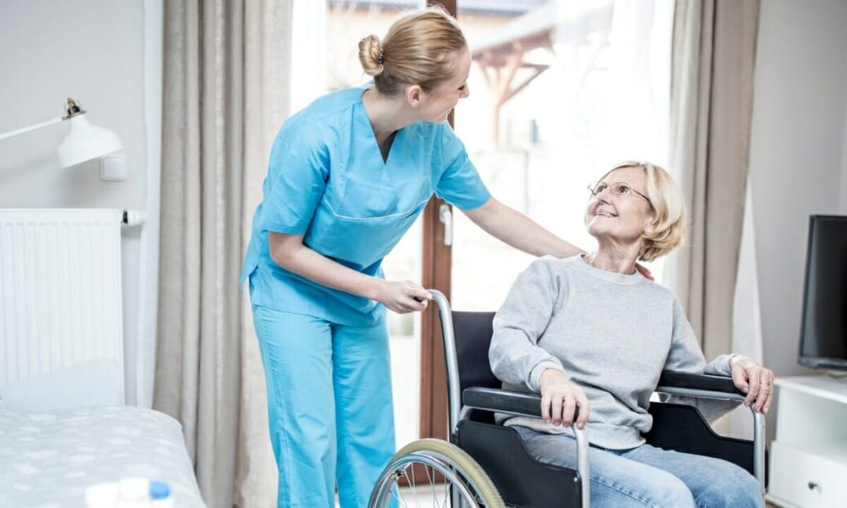 professional home health care services