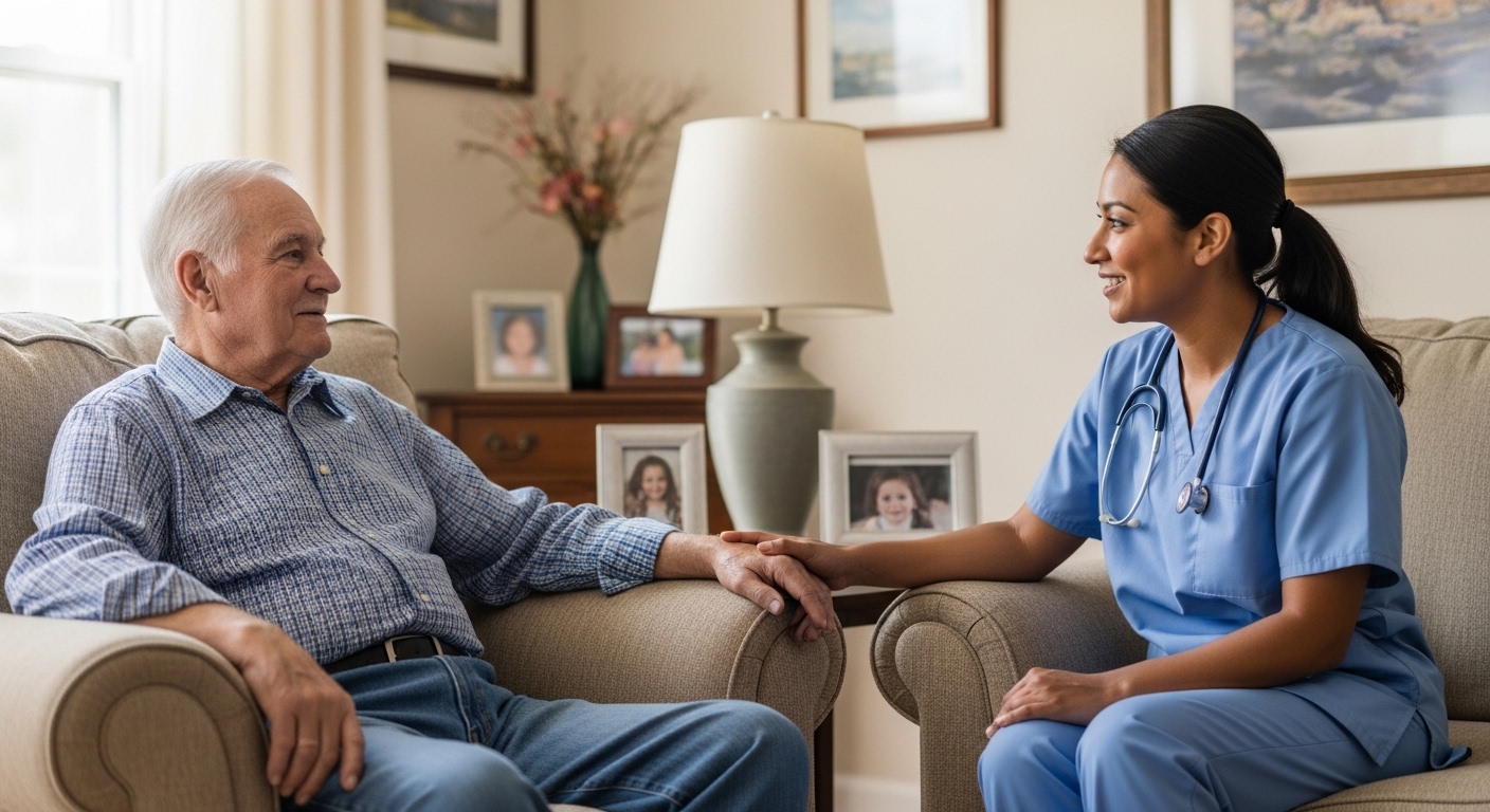 Need reliable Affordable Home Health Care? Home-based support keeps seniors safe, comfortable, and connected with their families.