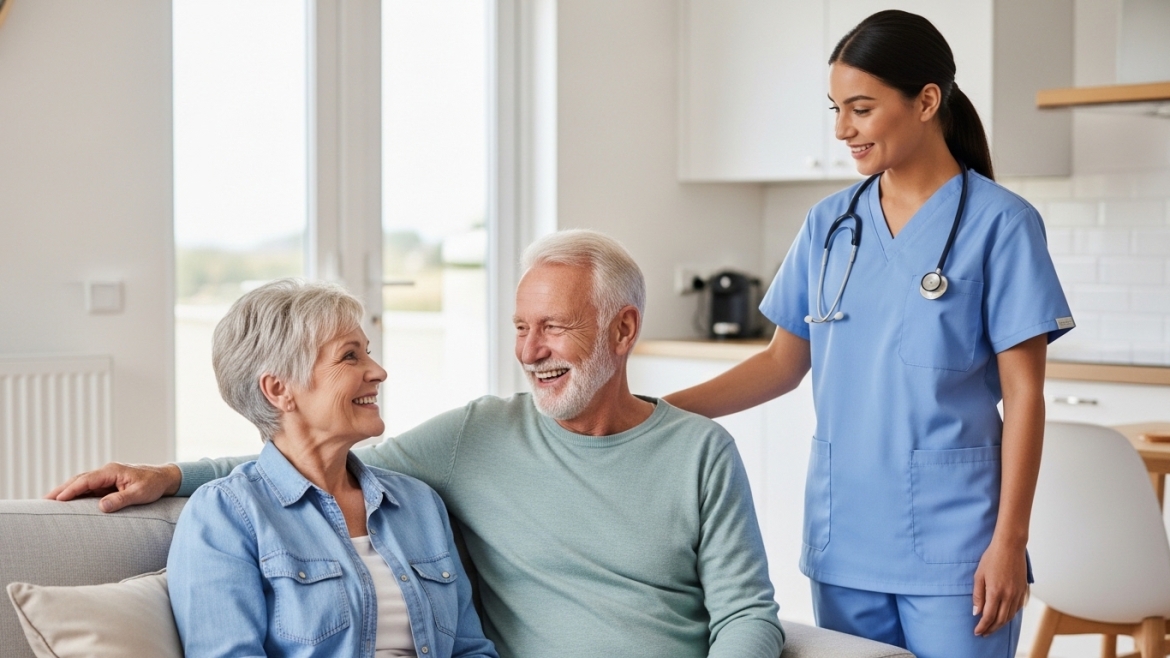 Why Affordable Home Health Care In Lauderhill, FL Is Growing In Demand