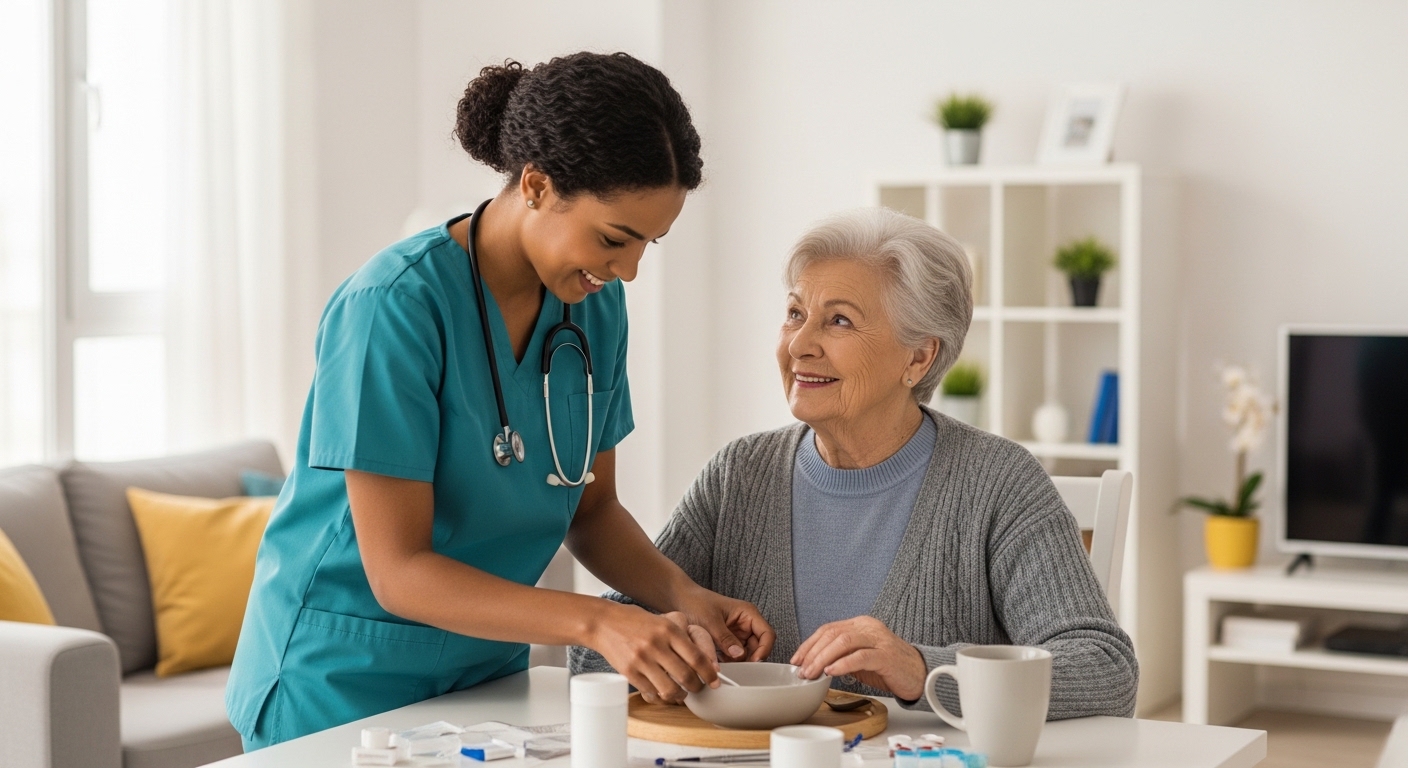 Need reliable Affordable Home Health Care? Home-based support keeps seniors safe, comfortable, and connected with their families.