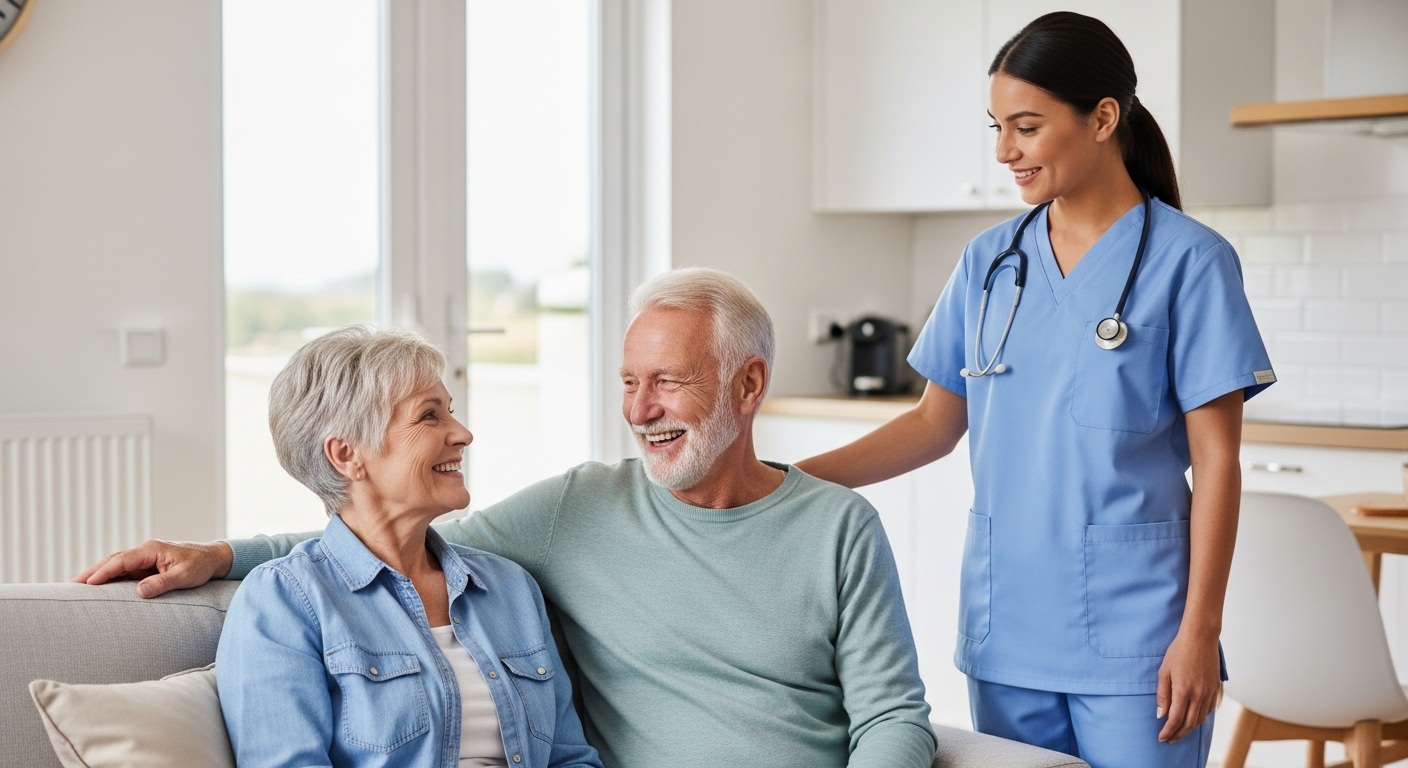 Need reliable Affordable Home Health Care? Home-based support keeps seniors safe, comfortable, and connected with their families.