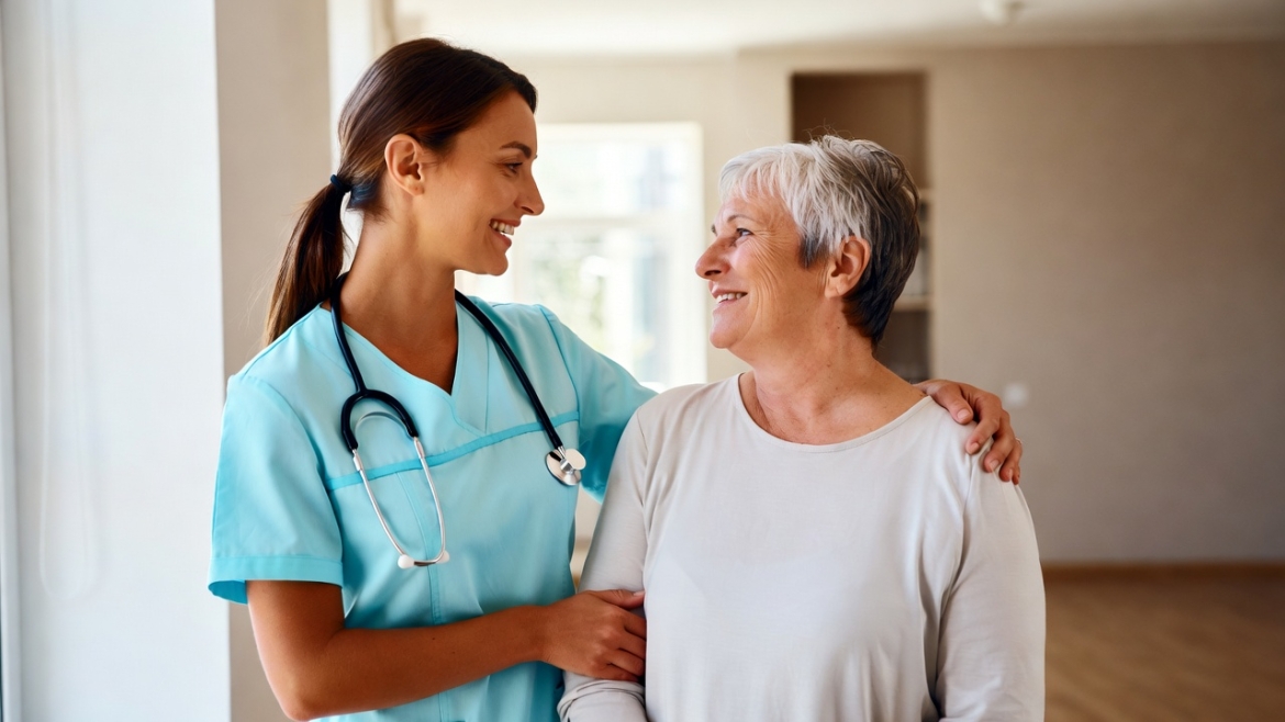 Safety Advantages of 24 Hour Home Nursing Services in Lauderhill