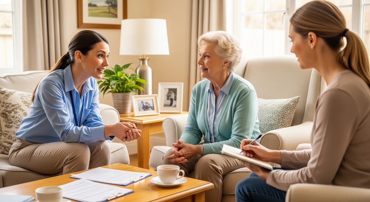 Find the Best Home Care Agency in Lauderhill with licensed caregivers, flexible care plans, and safe senior support for comfort at home.