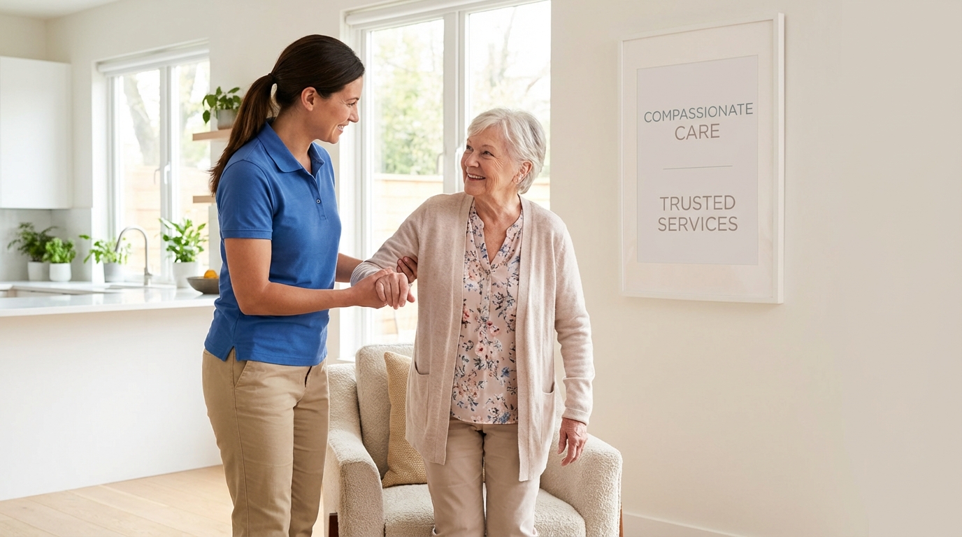 Find the Best Home Care Agency in Lauderhill with licensed caregivers, flexible care plans, and safe senior support for comfort at home.