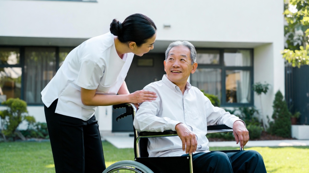 Daily Support Benefits Of Personal Care Assistance For Seniors In Broward County