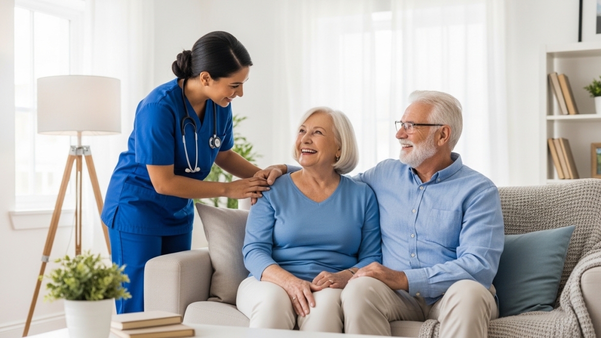 Daily Life Improvements Through Senior Companion Services In Lauderhill