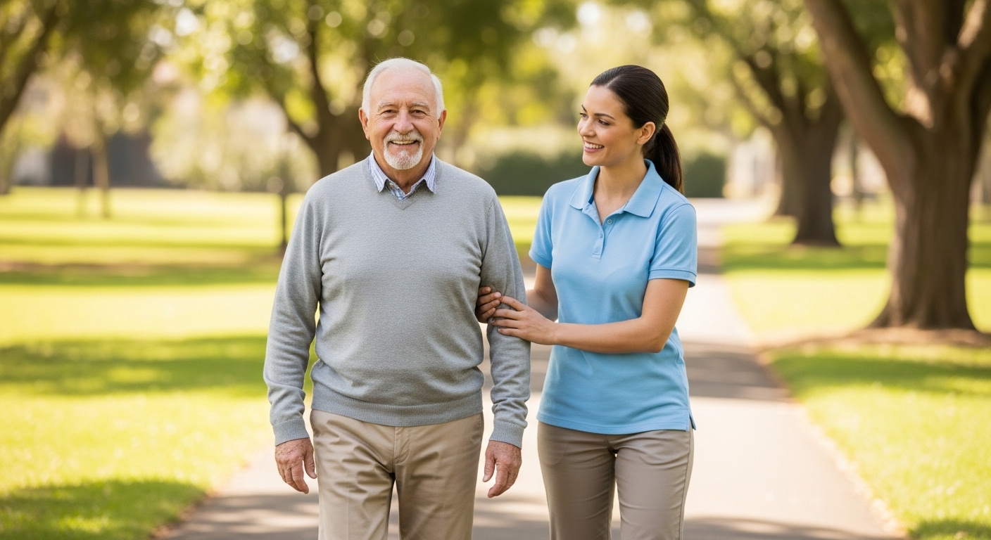 Professional Elderly care in Lauderhill provides companionship, daily support, peace of mind for families, and is socially connected at home.