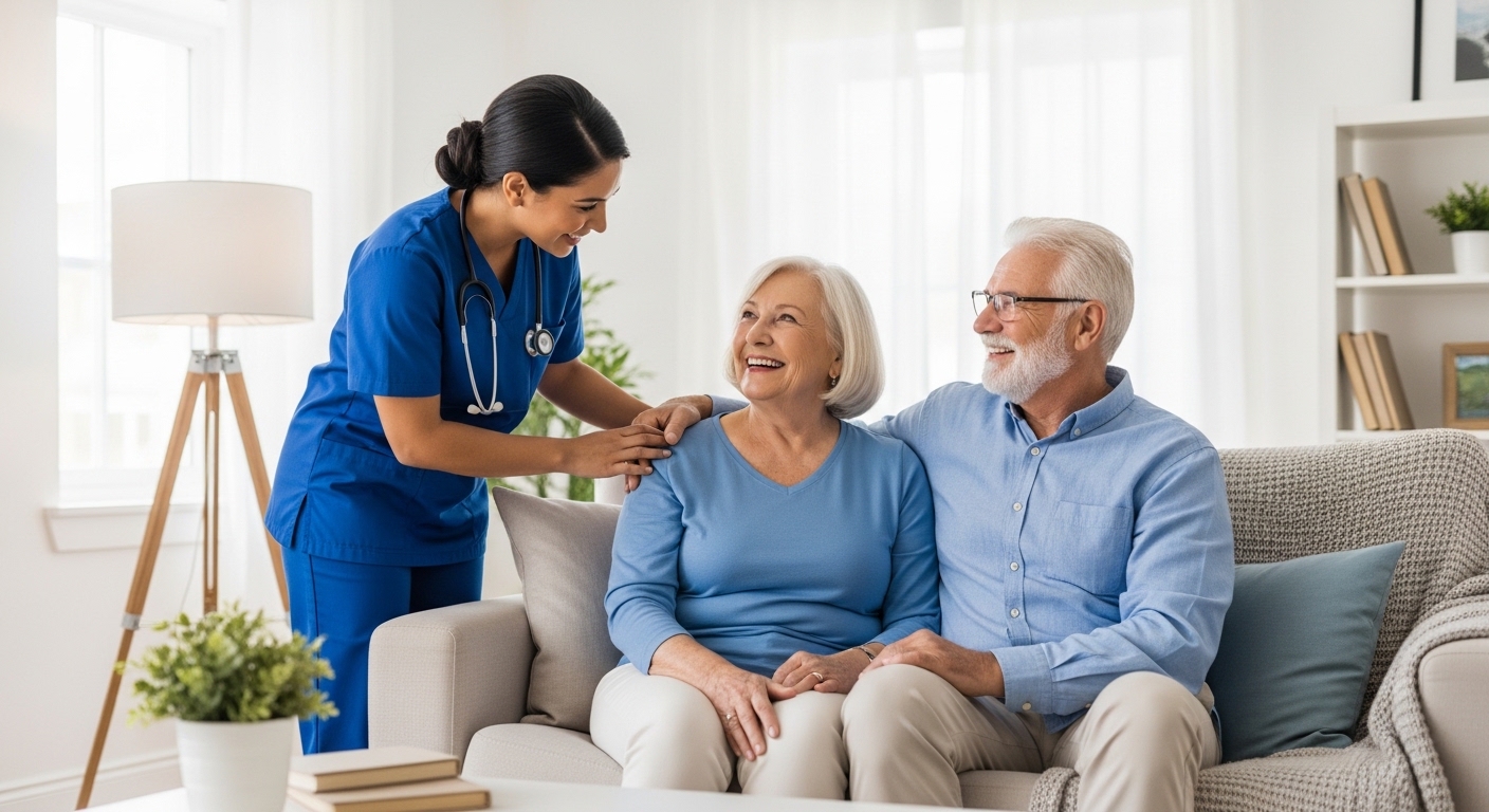 Professional Elderly care in Lauderhill provides companionship, daily support, peace of mind for families, and is socially connected at home.