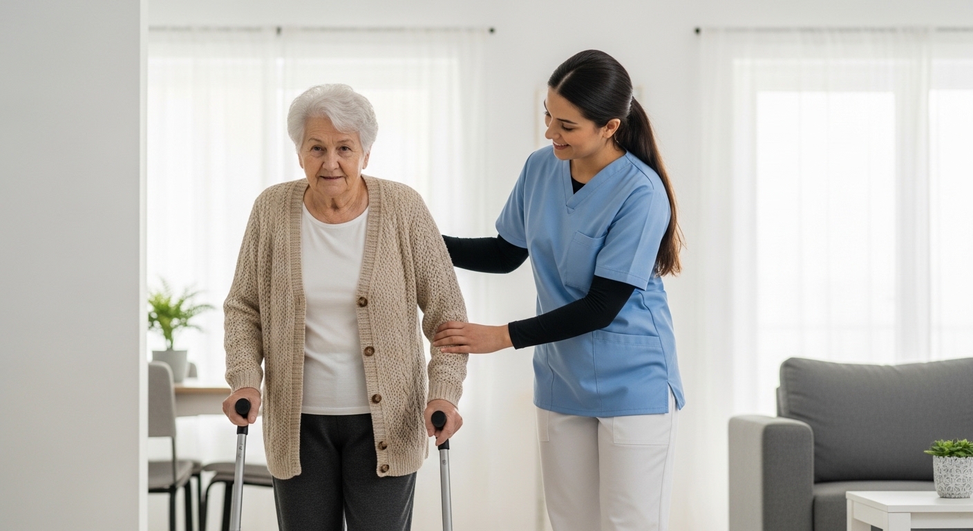 Home Health for Seniors in Florida helps older adults stay safe, independent, and comfortable with personalized in-home care.
