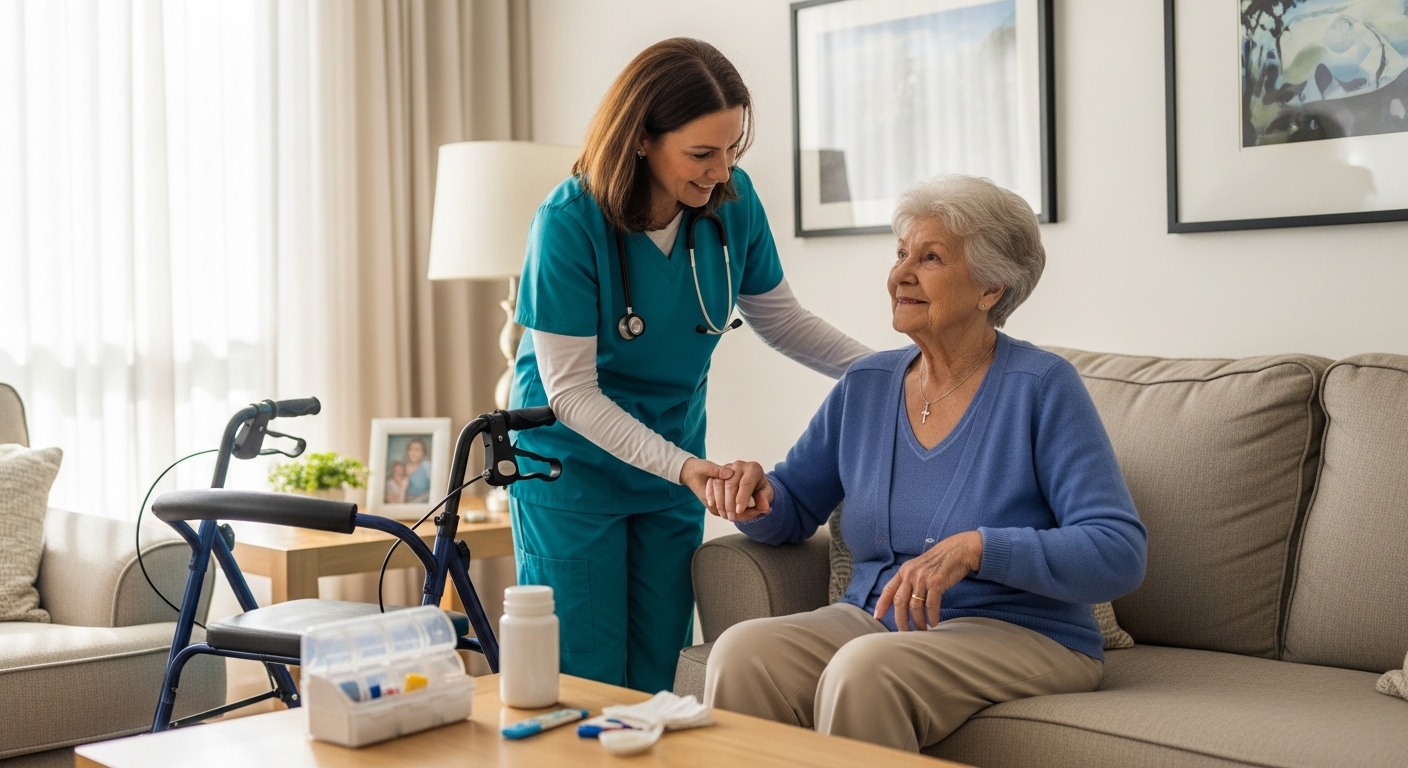 Senior home care Broward County offers flexible, personalized support that helps older adults live confidently and independently at home.