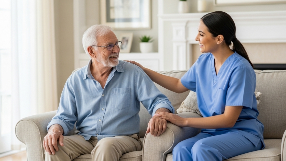 How Home Care Services In Broward County FL Support Independent Living