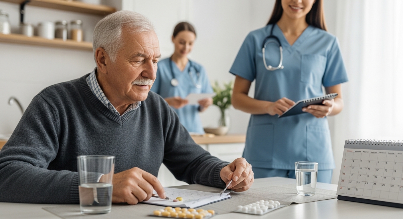 Senior home care Broward County offers flexible, personalized support that helps older adults live confidently and independently at home.