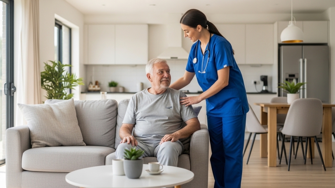 What Families Should Expect From Post-Hospital Home Care Services In Broward County