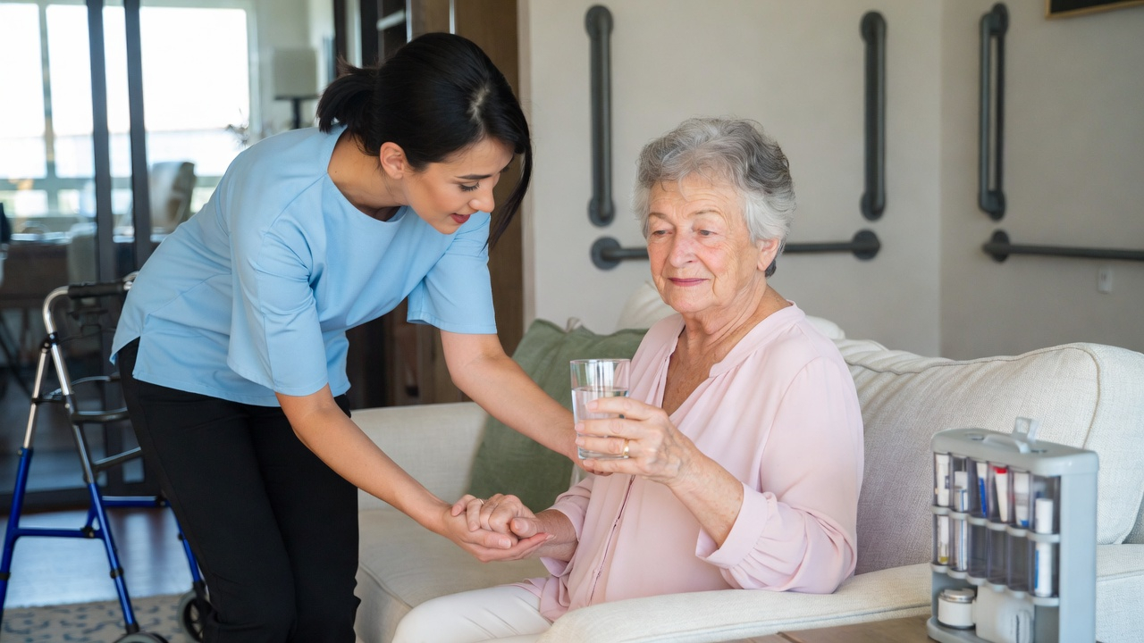 Choose reliable Elderly Services in Broward County, FL for safe home care, skilled caregivers, custom plans, and family peace of mind.