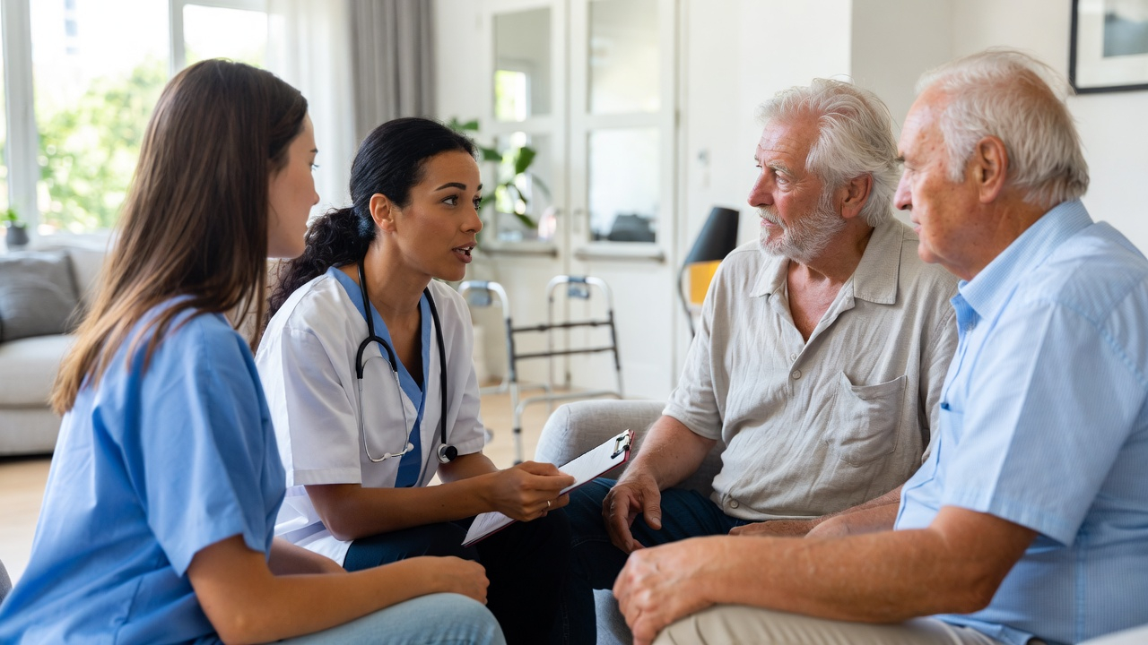 Choose reliable Elderly Services in Broward County, FL for safe home care, skilled caregivers, custom plans, and family peace of mind.