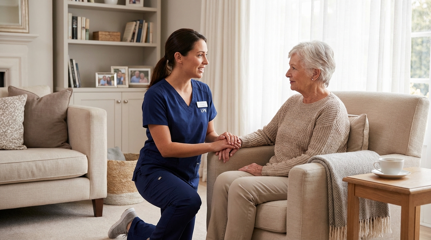 Trusted Broward County caregiver services offering 24/7 home care assistance for seniors and families. Compassionate care—call now! Get started.