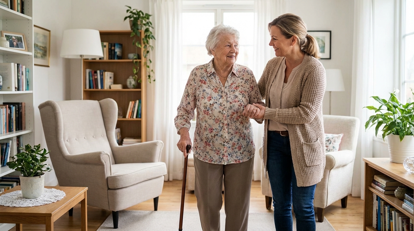Trusted Broward County caregiver services offering 24/7 home care assistance for seniors and families. Compassionate care—call now! Get started.