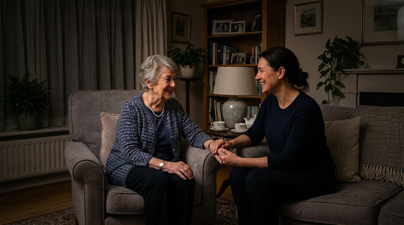Companion Services in Broward County providing friendly, reliable support for seniors and daily activities. Trusted care—call today to learn more!