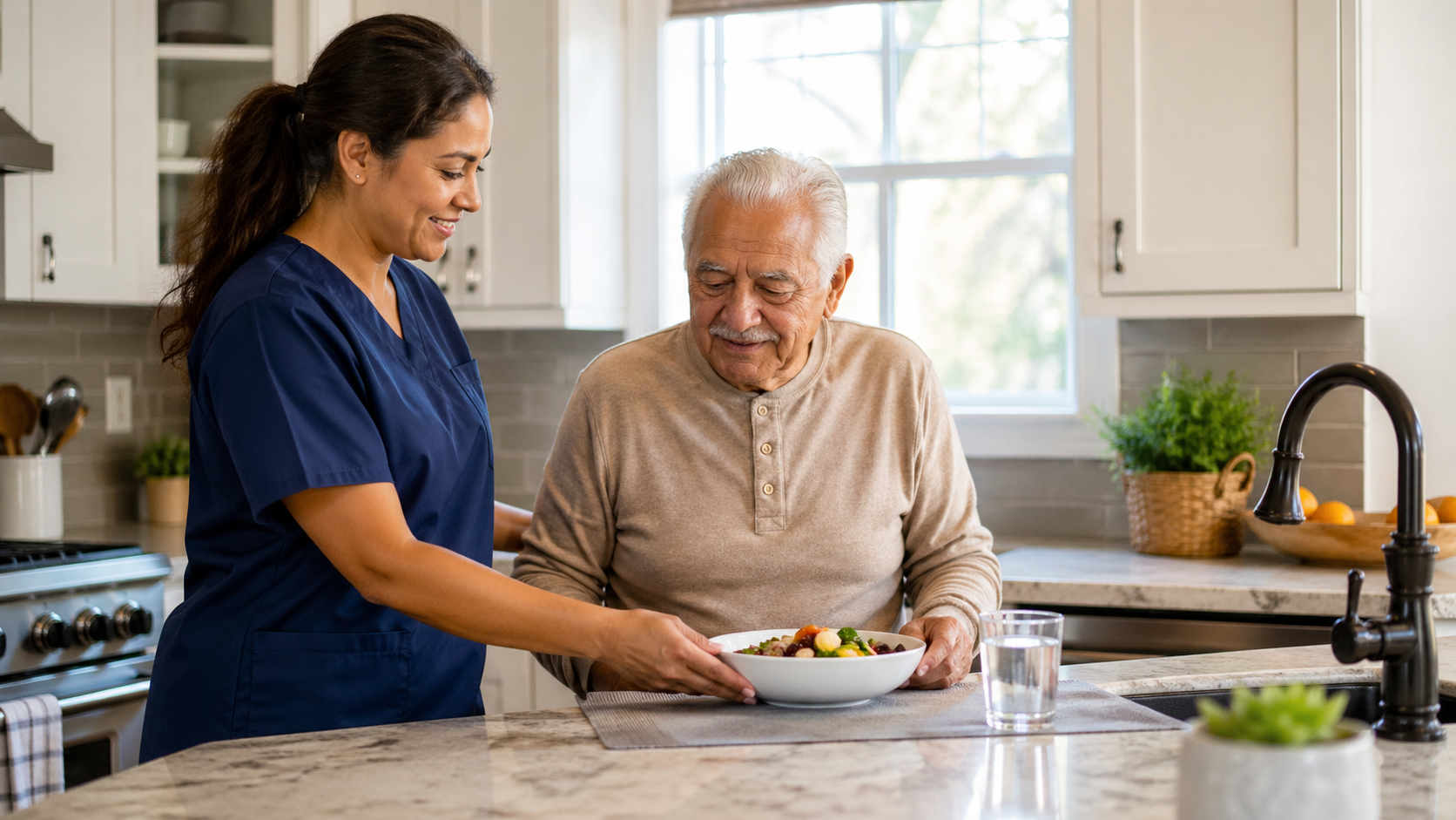 Find trusted Elderly Care Services in Florida for personal care, companionship, mobility support, daily assistance, and safe home care.