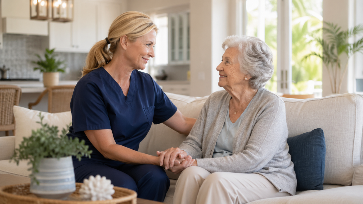 How to Find Trusted Elder Care Services in Broward County, FL
