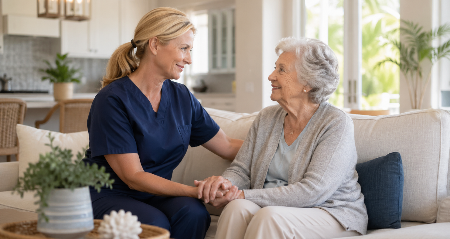 Find trusted Elderly Care Services in Florida for personal care, companionship, mobility support, daily assistance, and safe home care.