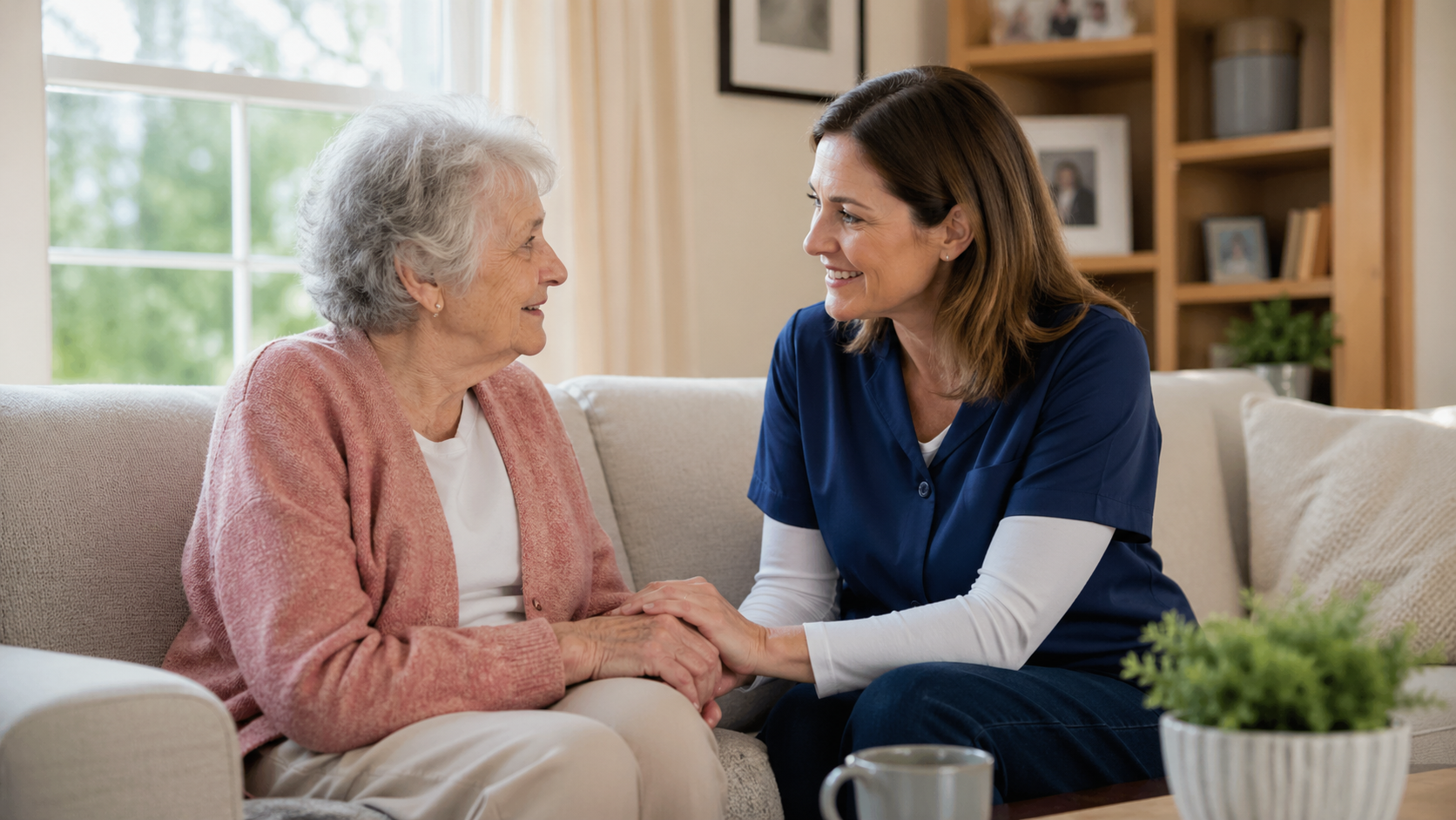 Find trusted Elderly Care Services in Florida for personal care, companionship, mobility support, daily assistance, and safe home care.