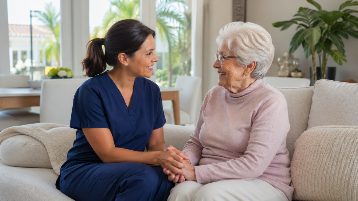 Exploring Home Care Options In Broward County: What’s Right For Your Family