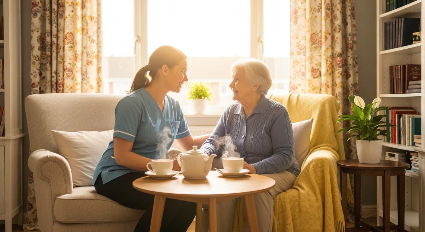 Need safe recovery after hospital discharge? Qualcare Nursing offers trusted post hospital home care to ensure comfort and healing at home.