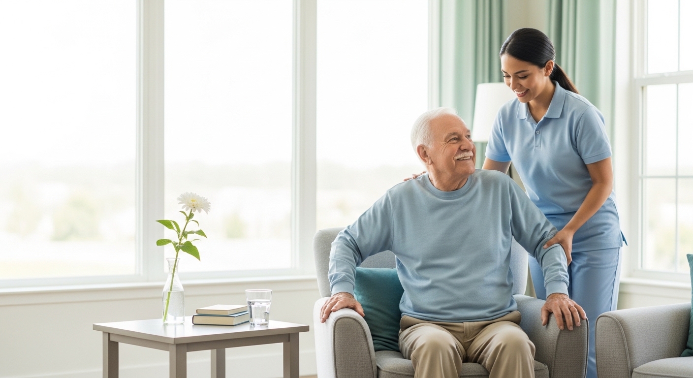 Need safe recovery after hospital discharge? Qualcare Nursing offers trusted post hospital home care to ensure comfort and healing at home.