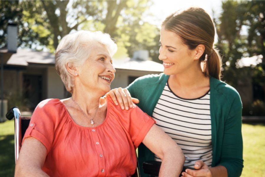 Why Companion Services for Seniors Are Essential for Their Well-being