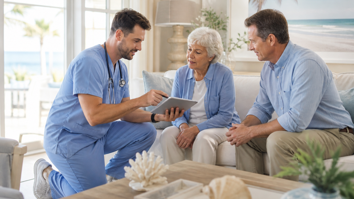 Choosing the Best Nurse Registry in Delray Beach for Your Loved Ones