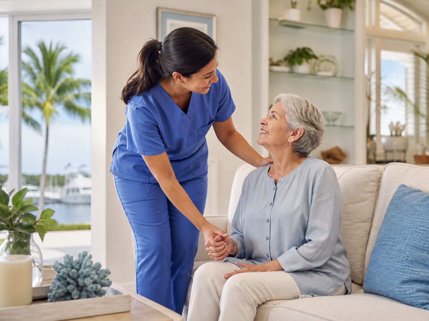 Learn why Care Services at Home is growing in Broward County, from flexible support and personalized care to safe daily assistance. Call now!