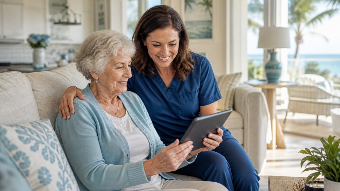 The Growing Demand for Home Care Services in Broward County: What You Need to Know