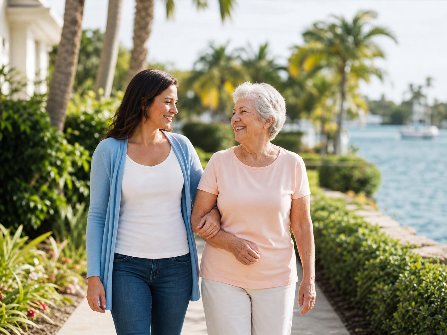 Companion Services in Palm Beach County Home Care Services 1 Companion Services in Palm Beach County Home Care Services