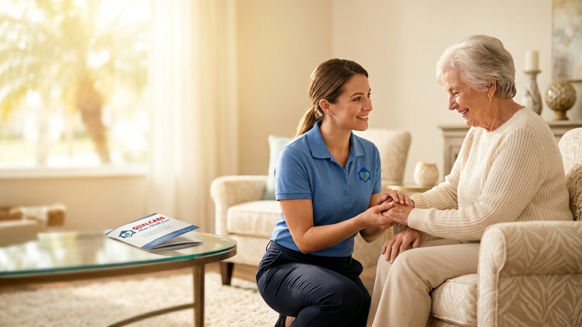 When Is the Right Time to Hire a Caregiver in Florida?