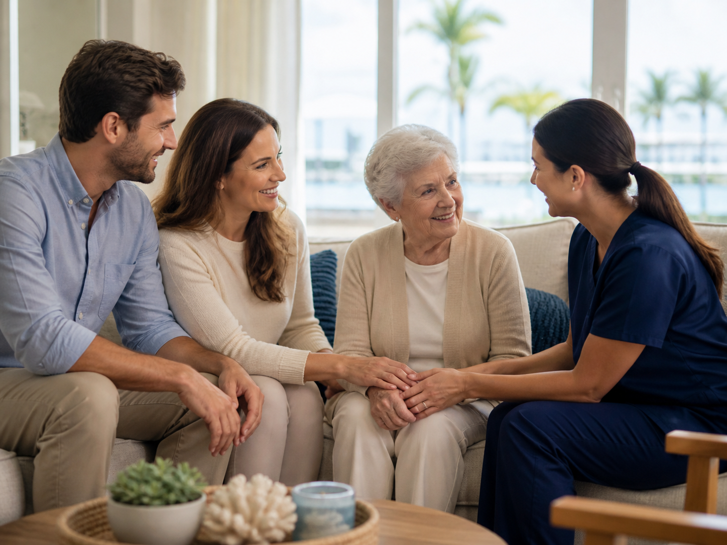 Home Health Aide Services in Palm Beach County, Florida 4 Choose Home Health Aide Services in Palm Beach County for seniors needing personal care, meal help, errands, and safe daily home support now.
