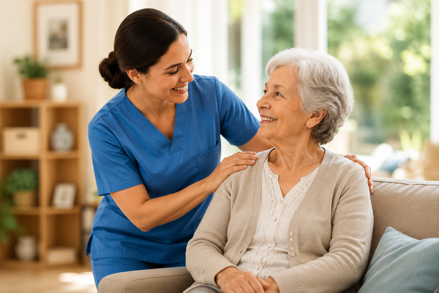 Nursing Registry Near Me Complete Guide to Finding Safe, Licensed Senior Care