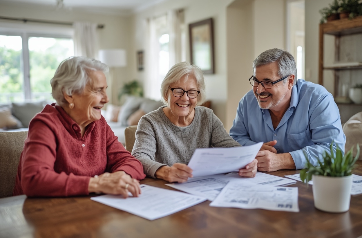 Elder Care Services