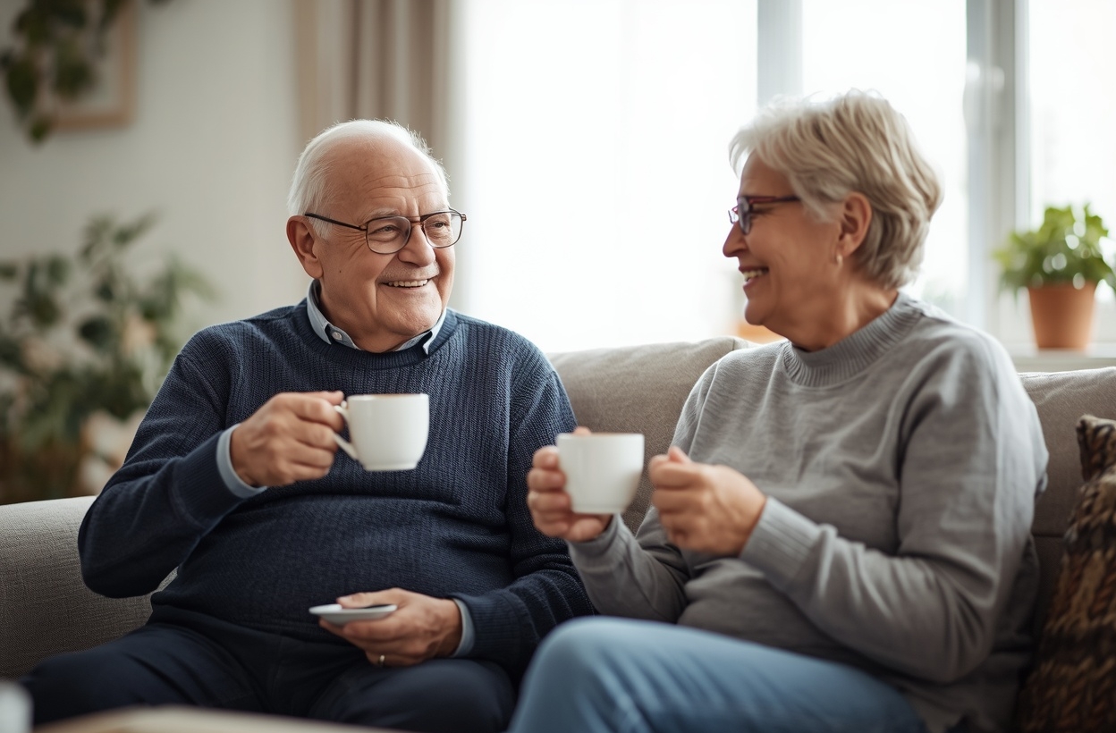 Preventing Senior Loneliness and Depression During Recovery Periods