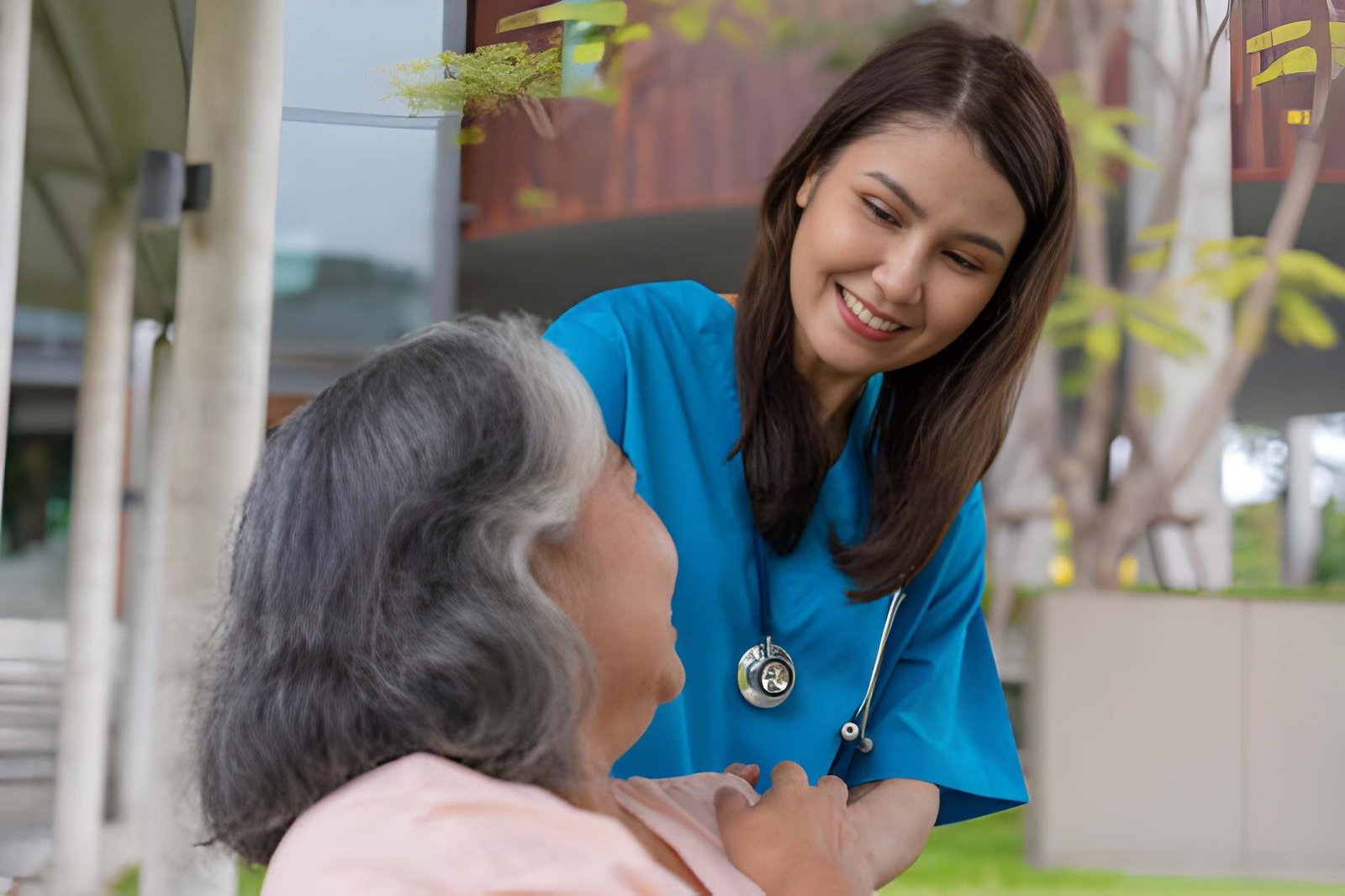 Discover Qualcare Nursing Services for trusted senior support care. We provide compassionate assistance, plans, and home care.