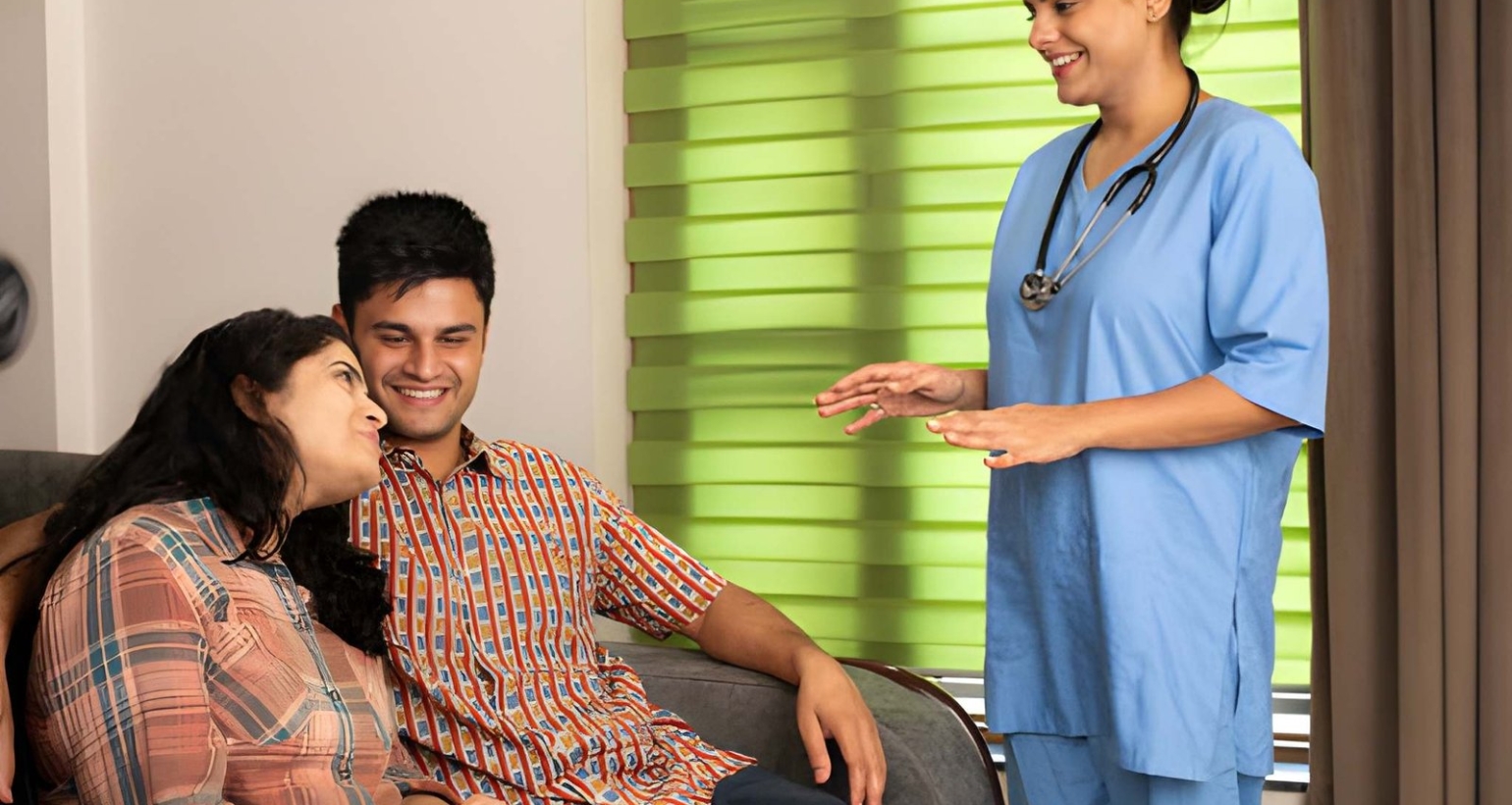 Discover Qualcare Nursing Services for trusted senior support care. We provide compassionate assistance, plans, and home care.