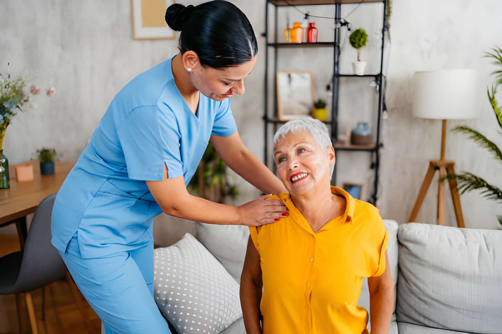Home Care Broward County FL offers seniors personalized support at home, helping families feel secure about daily care needs.
