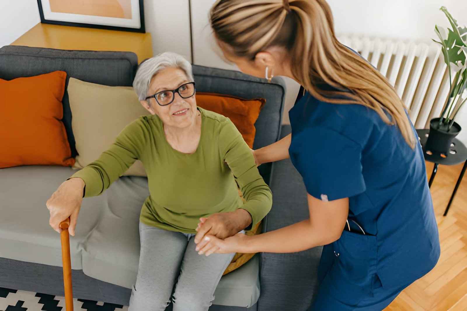 Quality Family Care Agency helps seniors stay safe at home with personal support, vetted caregivers, and flexible care plans.