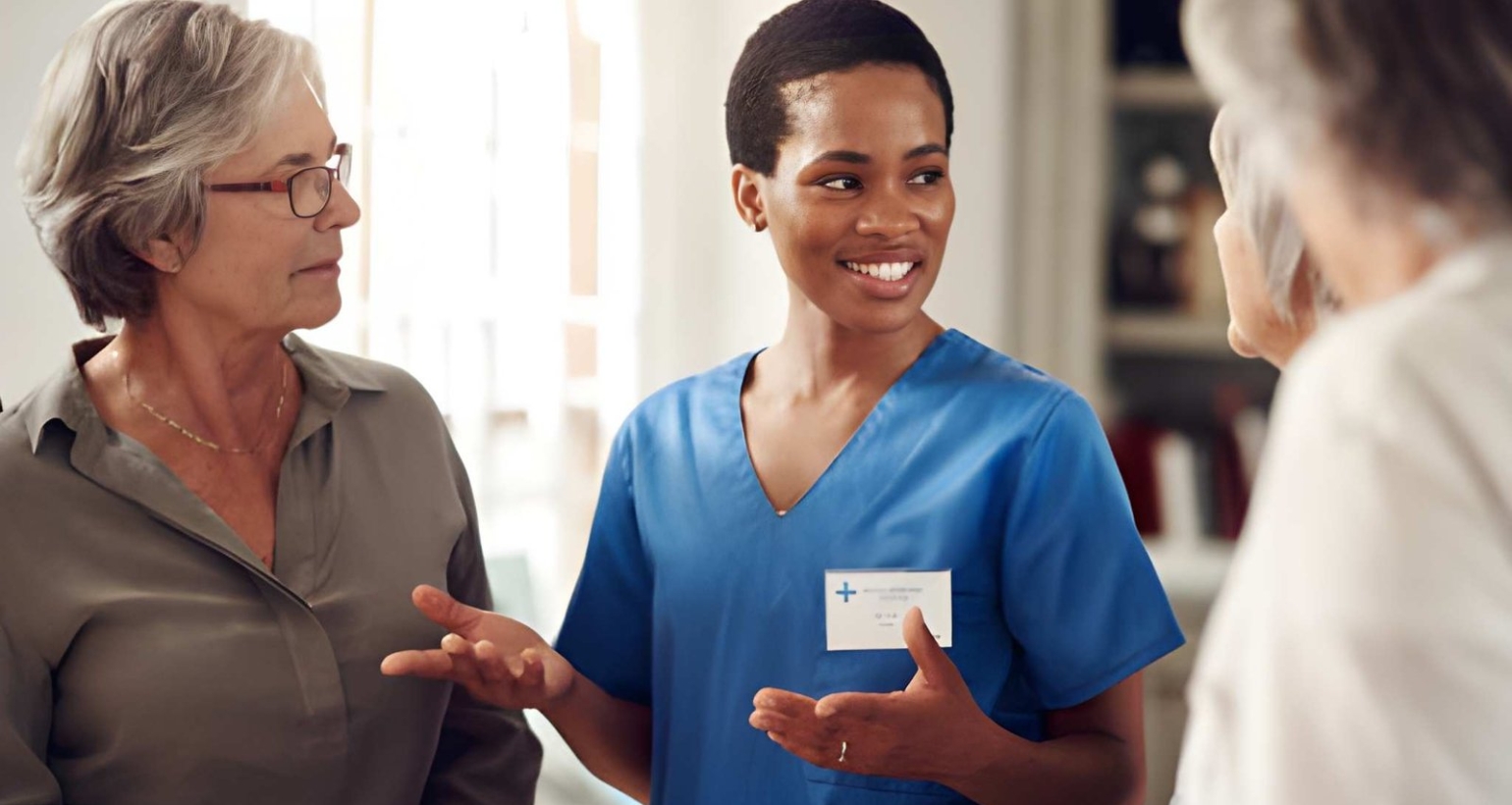 QualCare Nurse Registry Home Care connects families with dependable caregivers for personalized support at home.