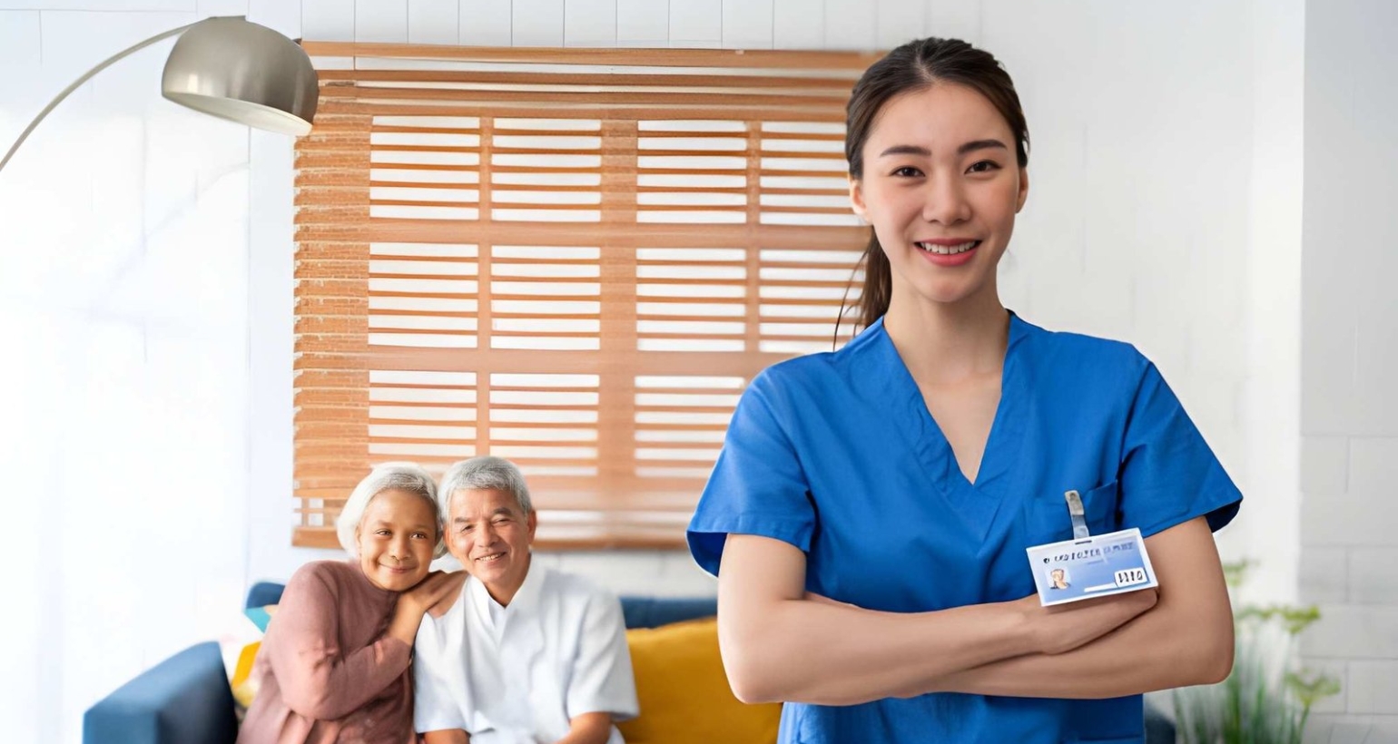 When a facility isn't the right fit, a Quality Care Nursing Home Alternative can bring care and companionship home. Learn more!