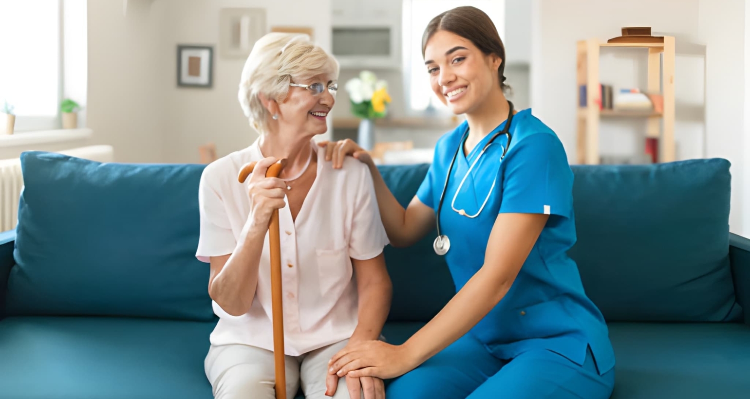 Supportive Elderly Home Care Florida provides daily support to help seniors feel safer and more comfortable at home. Call us!